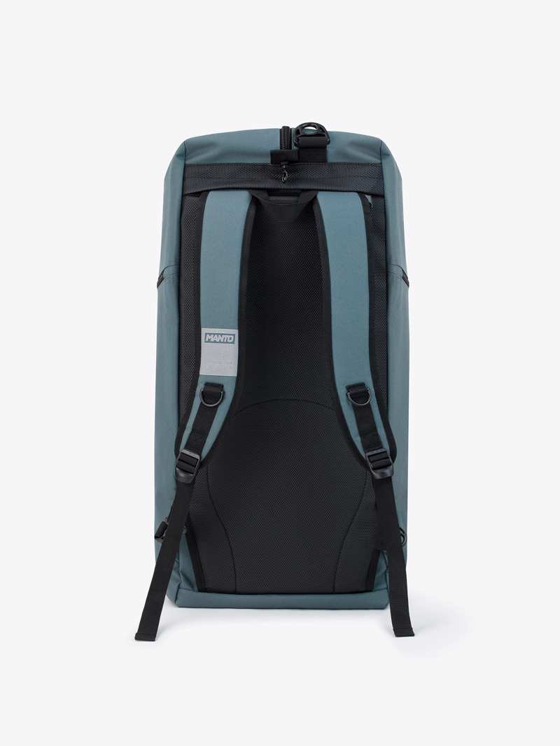 MANTO sports bag / backpack Grey